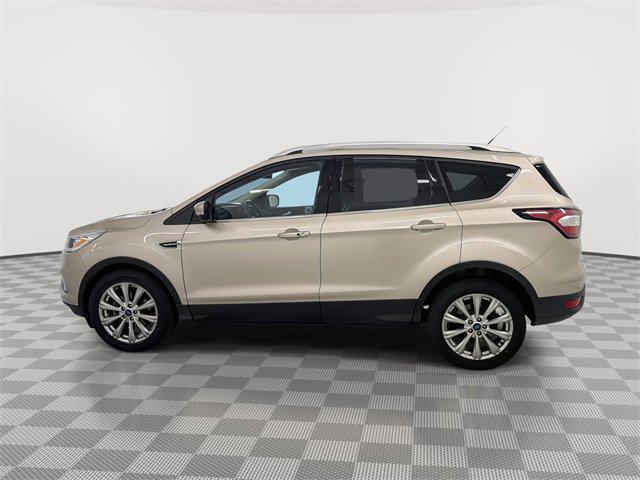 used 2017 Ford Escape car, priced at $10,000