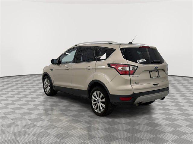 used 2017 Ford Escape car, priced at $10,000