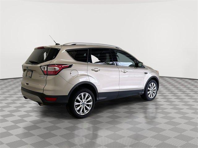 used 2017 Ford Escape car, priced at $10,000