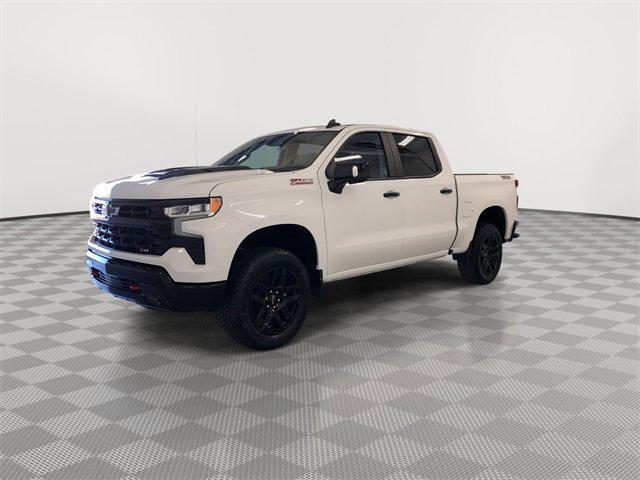 new 2025 Chevrolet Silverado 1500 car, priced at $59,392