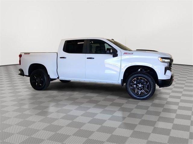 new 2025 Chevrolet Silverado 1500 car, priced at $59,392