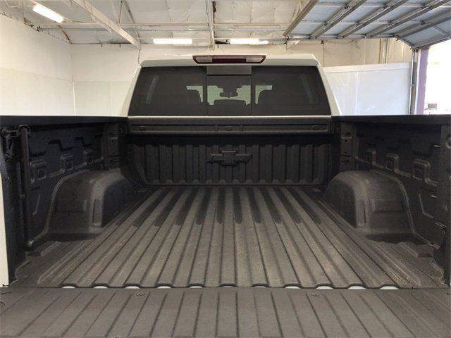 new 2025 Chevrolet Silverado 1500 car, priced at $59,392