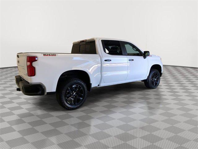 new 2025 Chevrolet Silverado 1500 car, priced at $59,392