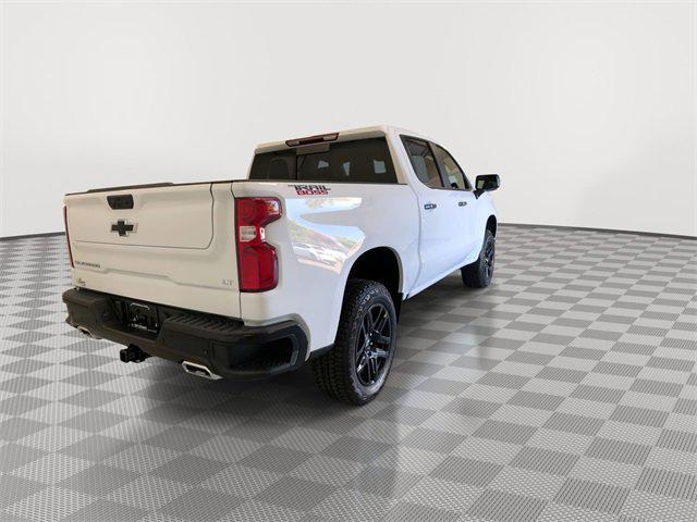 new 2025 Chevrolet Silverado 1500 car, priced at $59,392