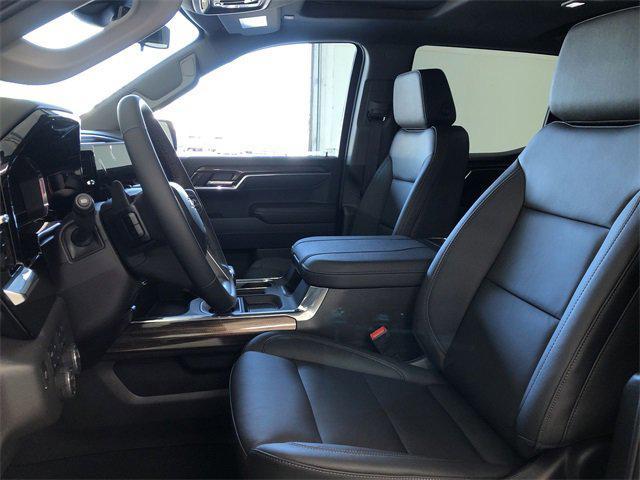 new 2025 Chevrolet Silverado 1500 car, priced at $59,392