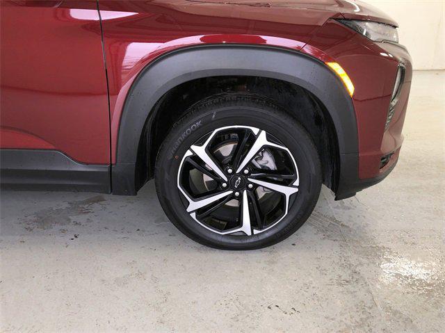 used 2023 Chevrolet TrailBlazer car, priced at $23,000