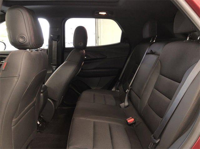 used 2023 Chevrolet TrailBlazer car, priced at $23,000