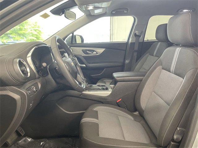 used 2024 Chevrolet Blazer car, priced at $28,000