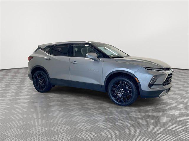 used 2024 Chevrolet Blazer car, priced at $28,000