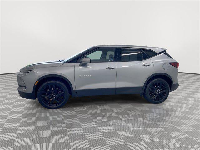 used 2024 Chevrolet Blazer car, priced at $28,000