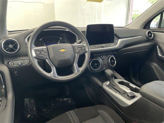 used 2024 Chevrolet Blazer car, priced at $28,000