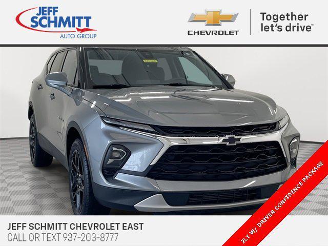 used 2024 Chevrolet Blazer car, priced at $28,000