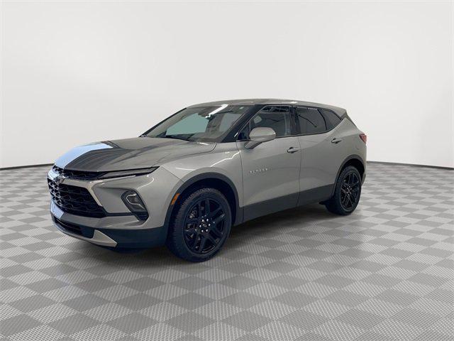 used 2024 Chevrolet Blazer car, priced at $28,000