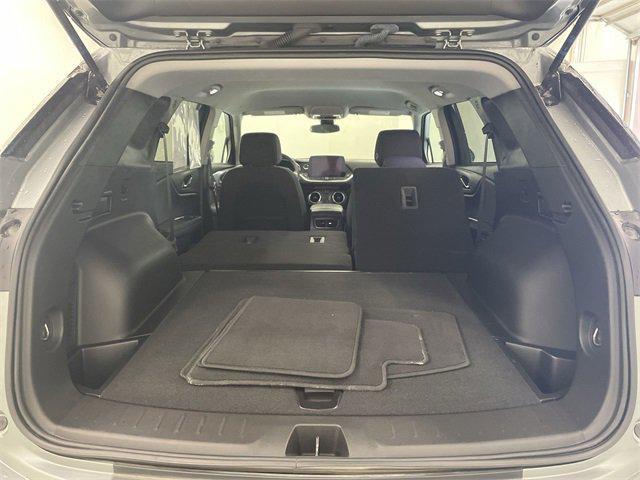 used 2024 Chevrolet Blazer car, priced at $28,000