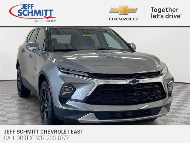 used 2024 Chevrolet Blazer car, priced at $30,002