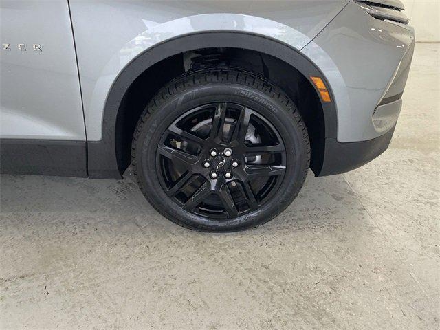 used 2024 Chevrolet Blazer car, priced at $28,000