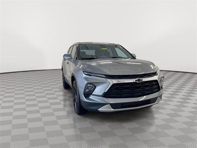 used 2024 Chevrolet Blazer car, priced at $28,000