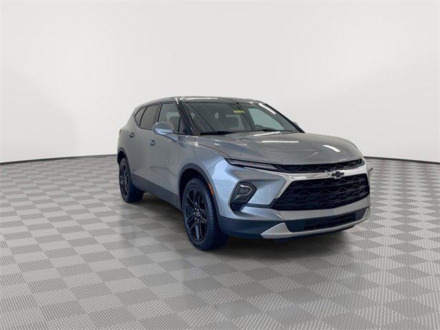 used 2024 Chevrolet Blazer car, priced at $28,000