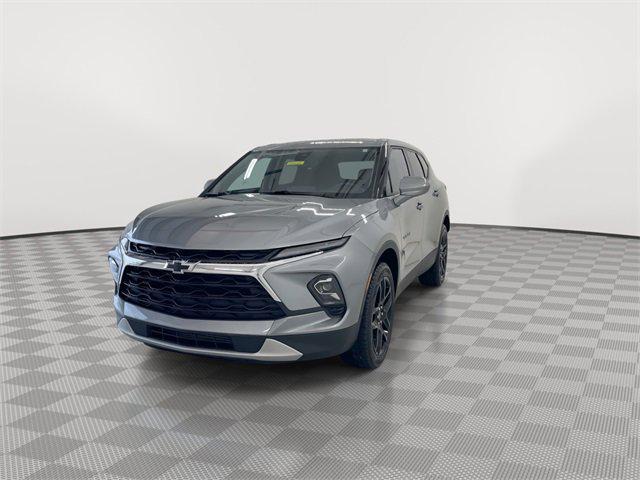 used 2024 Chevrolet Blazer car, priced at $28,000