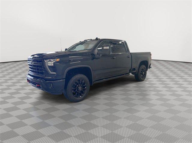 new 2025 Chevrolet Silverado 2500 car, priced at $85,255