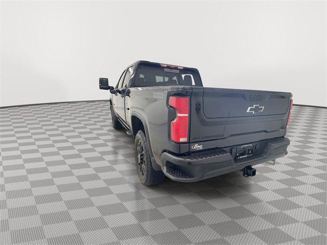 new 2025 Chevrolet Silverado 2500 car, priced at $85,255