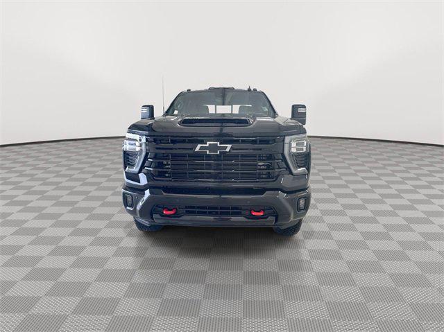 new 2025 Chevrolet Silverado 2500 car, priced at $85,255