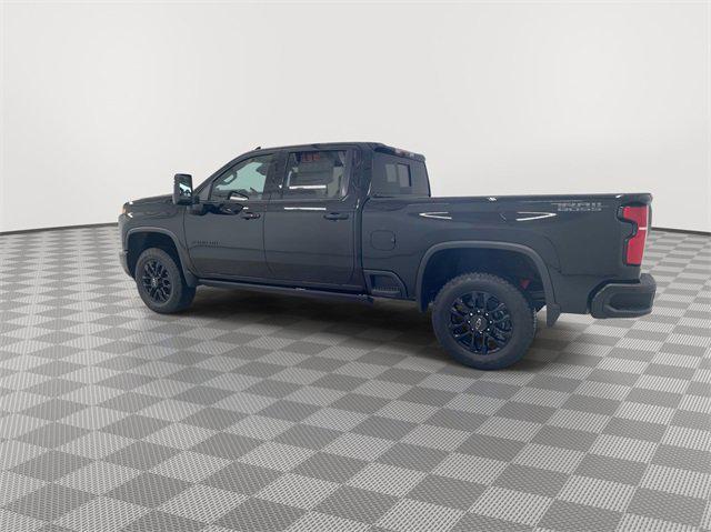 new 2025 Chevrolet Silverado 2500 car, priced at $85,255