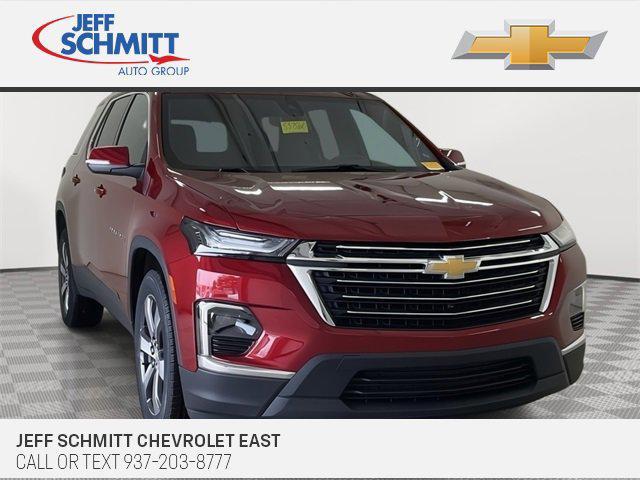 used 2023 Chevrolet Traverse car, priced at $36,000