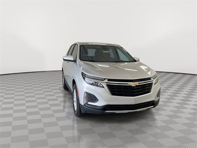 used 2022 Chevrolet Equinox car, priced at $23,000