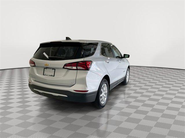 used 2022 Chevrolet Equinox car, priced at $23,000