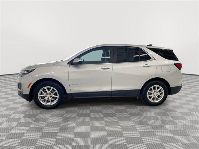 used 2022 Chevrolet Equinox car, priced at $23,000