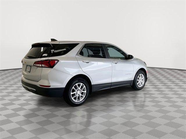 used 2022 Chevrolet Equinox car, priced at $23,000