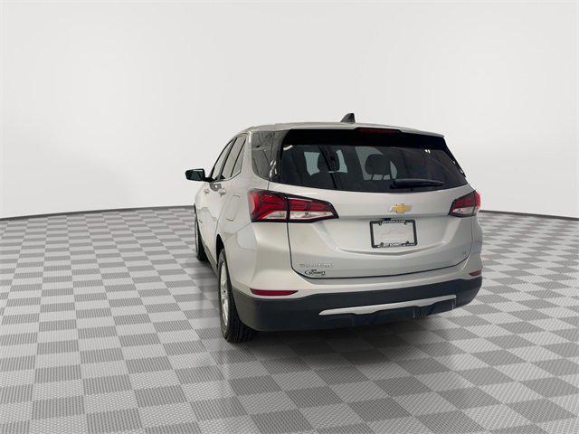 used 2022 Chevrolet Equinox car, priced at $23,000