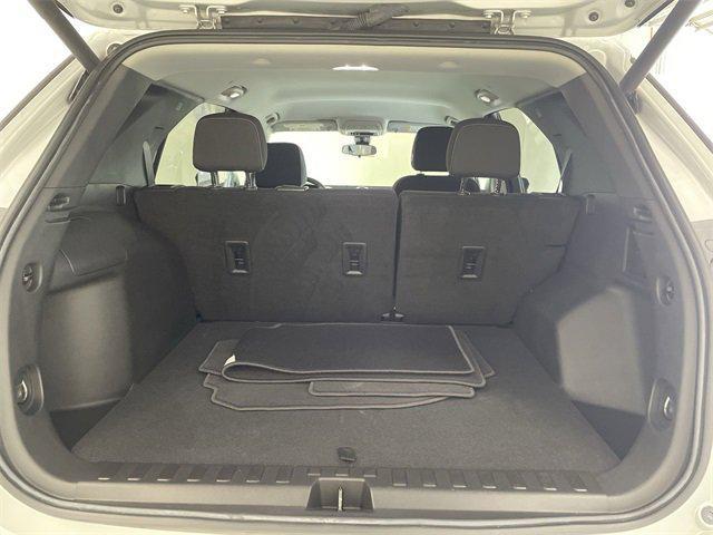 used 2022 Chevrolet Equinox car, priced at $23,000