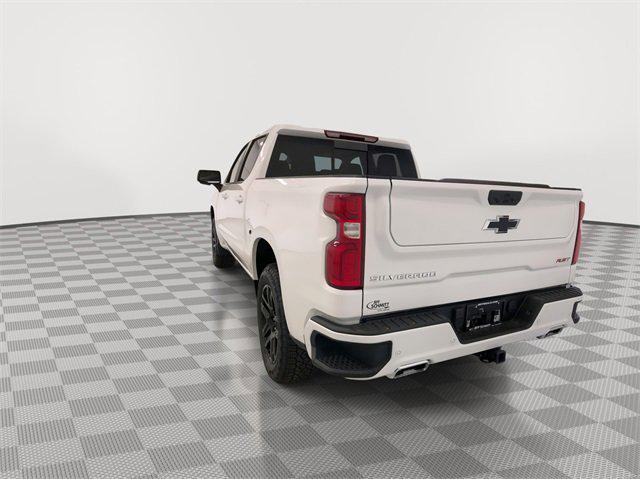 new 2025 Chevrolet Silverado 1500 car, priced at $65,070