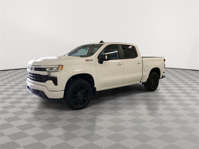 new 2025 Chevrolet Silverado 1500 car, priced at $65,070