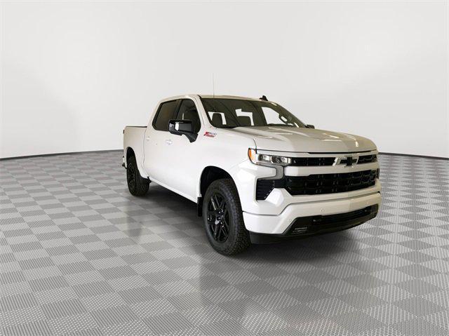 new 2025 Chevrolet Silverado 1500 car, priced at $65,070