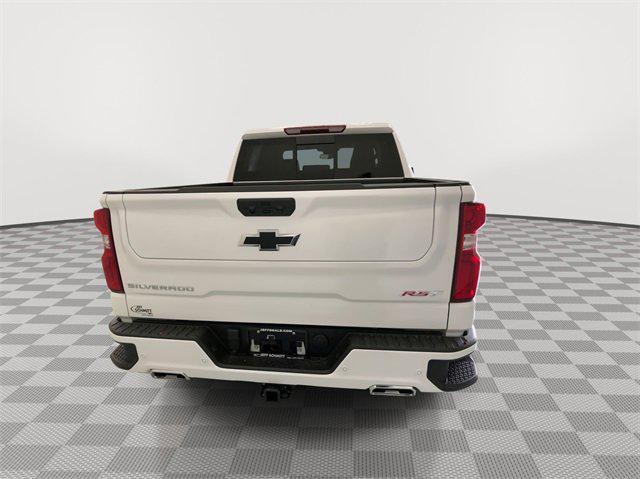 new 2025 Chevrolet Silverado 1500 car, priced at $65,070