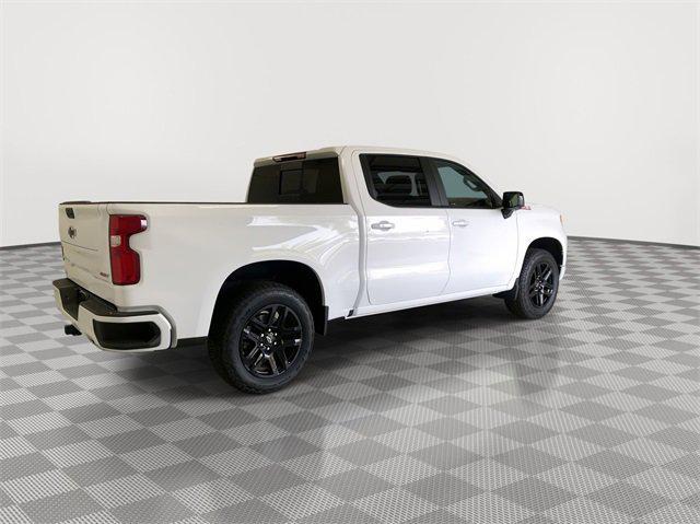 new 2025 Chevrolet Silverado 1500 car, priced at $65,070