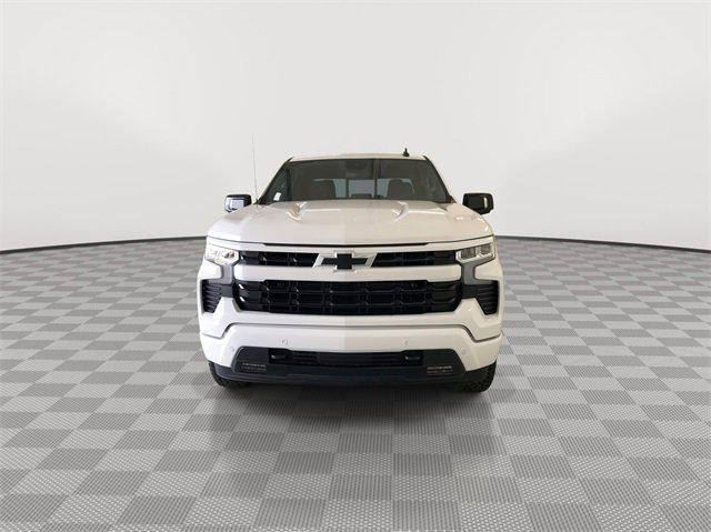 new 2025 Chevrolet Silverado 1500 car, priced at $65,070