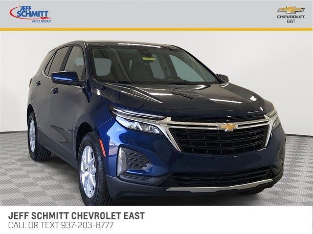 used 2023 Chevrolet Equinox car, priced at $24,926