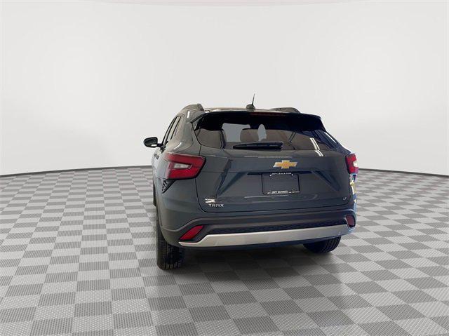 new 2025 Chevrolet Trax car, priced at $24,985