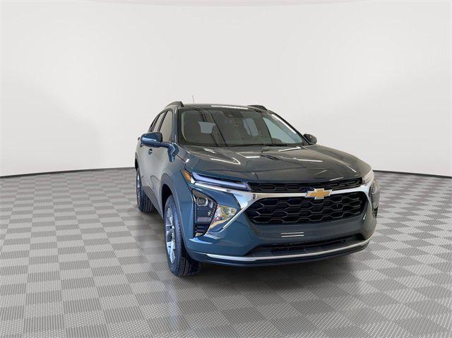 new 2025 Chevrolet Trax car, priced at $24,985