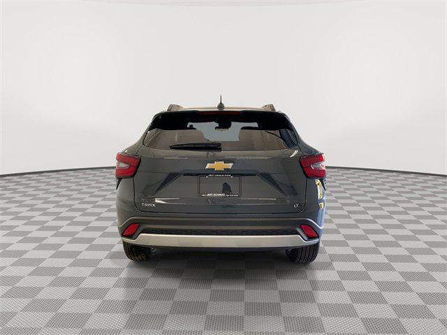 new 2025 Chevrolet Trax car, priced at $24,985