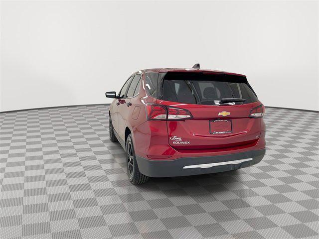 used 2024 Chevrolet Equinox car, priced at $25,000