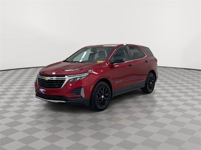 used 2024 Chevrolet Equinox car, priced at $25,000