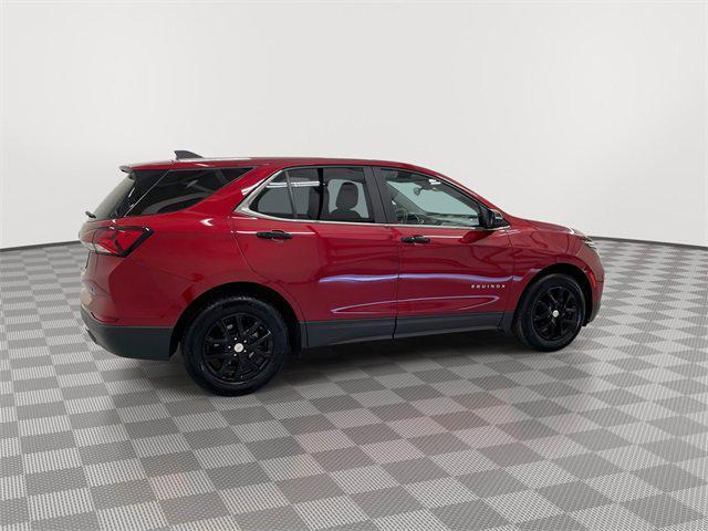 used 2024 Chevrolet Equinox car, priced at $25,000