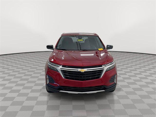 used 2024 Chevrolet Equinox car, priced at $25,000
