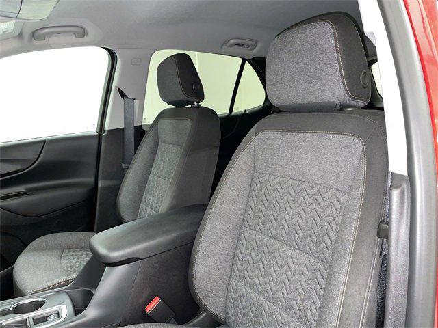used 2024 Chevrolet Equinox car, priced at $25,000