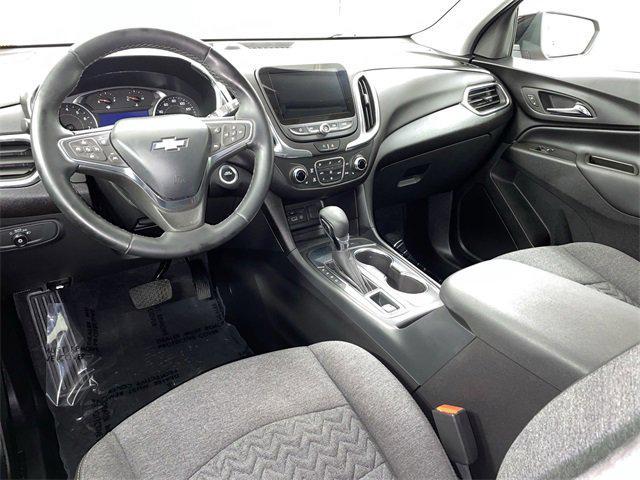 used 2024 Chevrolet Equinox car, priced at $25,000